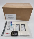 Legrand Radiant Screwless Wall Plates Outlets 3-gang Almound Box Of 6. Fixed Price $29.95.