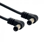 Cablecc Dc Power 5.5 X 2.1mm / 2.5mm Male To 5.5mm 2.5mm, Dc-5.5mm. Fixed Price $12.03.