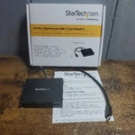 Startech.com 3 Port Multi Monitor Adapter Usb-c To 3x Displayport 1.2 Video Spli. Fixed Price $55.27.