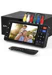 Portta Vd22p Vhs To Digital Converter With 5" Hd Screen. Fixed Price $129.00.