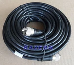 New Steren 100 Ft Rg8x Mini-8 Coax Coaxial Pl-259 Uhf Ham Radio Antenna Cable. Fixed Price $56.95.