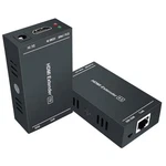 Hdmi Extender 1080p 60hz, 3d, Over Single Cat5e/cat6/cat 7 Cable Full Black. Fixed Price $38.11.