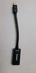 Anbear Mini Displayport To Hdmi Adapter Thunderbolt Cable Gold-plated. Fixed Price $9.99.