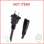 Tpltech Ac Power Cord For Sony Ps5/ps4/ps3 Slim, Xbox Series S/series X, On. Fixed Price $15.62.
