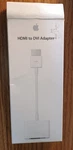 Genuine Apple Hdmi To Dvi Adapter Cable For Macbook Pro Mac Mini 922-9555. Fixed Price $19.99.