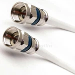 150ft Belden Ppc Rg6 Coaxial Satellite Plenum Cable Made In Usa 3ghz Ul Etl Cmp. Fixed Price $37.00.