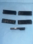 Lot Of 6 Garvin 1'' Universal Breaker Filler Plate. Fixed Price $7.99.