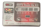 Wirelogic Hdtv Hook-up Kit High Performance 8 Cables 2hdmi, Dvi, Digital Audio. Fixed Price $12.99.