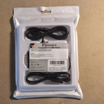 Foinnex Vga To Hdmi Adapter Cable With Audio 1080p Black 15cm. Fixed Price $9.99.