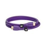 Rode Premium 1.5m High Speed Hdmi Cables With Ethernet, Purple. Fixed Price $25.00.