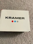 Brand New ** Kramer 900xl Stereo Audio Power Amplifier (10 Watts Per Channel). Fixed Price $220.00.