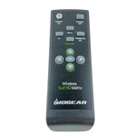 Iogear Wireless 5x2 Hd Matrix Remote Control Black Replacement Hdmi Av Unit. Fixed Price $12.74.