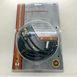Monster Cable Monstervideo Ii Cabel - 1 M Meter Svideo Mvsv2-1m. Fixed Price $10.90.
