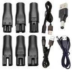 Power Cord 5v Charger Usb Adapter Is Suitable For A Variety Of Hairdressers, .... Fixed Price $15.69.