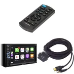 Alpine Ine-w970hd, Kcu-315uh Usb / Hdmi Extension Cable & Rue-4360 Remote Bundle. Fixed Price $1091.85.
