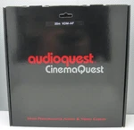 Audioquest Vdm-af 20 Meter Composite Video W/f-connectors. Fixed Price $84.99.