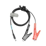 Copper Alligator Clamp Power Cable For Topcon Total Station Telecom Base 1.8m. Fixed Price $43.99.