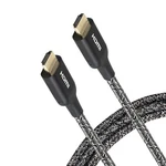 Philips Elite High-speed Hdmi Cable 10ft 4k 120hz Swv6320p/27 Gold. Fixed Price $13.99.