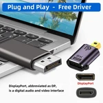 Chenyang Male To Dp Female 8k 60hz Adapter Ultra-hd Uhd 4k 144hz 7680*4320. Fixed Price $7.99.