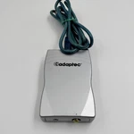 Old School Audio To Usb Adaptec Video Cd Converter Kit Avc-1100 & Cord. Fixed Price $4.42.