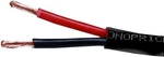 Monoprice Speaker Wire, Cl2 Rated, 4-conductor, 14awg, 250ft, Black. Fixed Price $129.00.