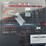 Ruipro 8k Fiber Optic Hdmi 2.1 Cable 48 Gbps 8k60hz 4k 120 Hz Dynamic. Open Box. Fixed Price $67.45.