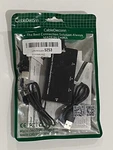 Cabledeconn Mini Display Port Dp To Hdmi Dvi Vga Adapter 4 Laptop Desktop In 1. Fixed Price $11.80.