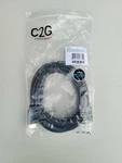 4k Uhd High Speed Hdmi Cable 10 Feet C2g 56784 60hz With Ethernet For Devices. Fixed Price $7.50.