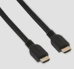 Hdmi Cable 12 Ft, Watch Onn. Black New. Fixed Price $13.49.