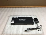 Monoprice Blackbird 4k60 Video Switcher With Hdmi And Audio Extraction No Remote. Fixed Price $19.99.