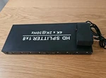 Linseek 4k Hdmi Splitter 1 In 8 Out - Port Powered. Fixed Price $30.00.