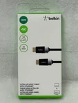 Belkin Ultra Hd Hdmi Cable W/ Ethernet 1m. Fixed Price $19.99.
