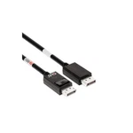 Club 3d Cac-1094 Dp80 Vesa 2m 656ft Cable M-m Certified 2m/656ft. Fixed Price $73.33.