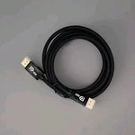 Ivanky 16k Displayport Cable, 6.6ft, Vesa Certified Dp 2.1 Cable. Fixed Price $10.00.
