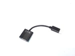 V7 Displayport Male Digital Audio Video To Dvi Female Black Cbldpdvi. Fixed Price $6.99.