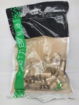 45 Pack Ethereal Compression Connector Male Plug Cs-ccrg6f. Fixed Price $24.99.