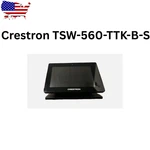 Crestron Tsw-560-ttk-b-s 5 In. Touch Screen Black W/ Stand. Fixed Price $27.97.