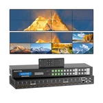 Arvitek 8x8 4k Seamless Hdmi Matrix Switch-web Gui Custom Video Wall Controller. Fixed Price $300.00.