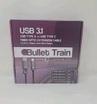 Avpro Edge Bullet Train Cables 10m 32.8ft Usb 3.1 Type A To C Adapter Cable. Fixed Price $79.99.