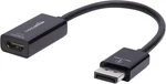 Amazon Basics Displayport Male (4k 30hz) To Hdmi Female Converter, New Sealed. Fixed Price $7.00.
