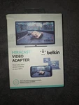 Belkin Miracast Video Hdmi Adapter. Fixed Price $25.00.
