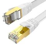 Ercielook Ethernet Cable 50 Ft, Cat8 Standard High Speed Shielded Flat Internet. Fixed Price $30.50.