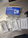 Iwillink Brush Wall Plate (5 Pack). Fixed Price $5.00.