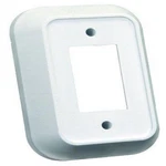 Jr Products 13485 Single Switch Wall Spacer - 2.38" X 3.57" 0.70", White. Fixed Price $23.99.