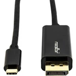 Rocstor Y10c167b1 6ft Usb-c To Displayport Cable M/m 4k. Fixed Price $28.14.