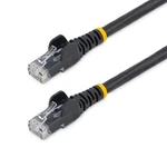 Startech N6patch7bk 7ft Cat6 Gigabit Ethernet Cable Snagless Rj45 Utp Black. Fixed Price $12.96.