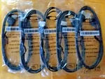 5x Hdmi Male To Cable 5ft. Elite Irc High Speed Gy2 Asb271025470-1v5m. Fixed Price $14.99.