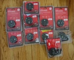 Lot Of 10 Genuine Ge Interruptor 3-device Hdmi Switch. Fixed Price $30.00.