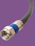 Phat Satellite 100ft Rg6 Coaxial Cable Indoor/outdoor Anti-corrosion Brass Conne. Fixed Price $21.00.