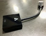 V7 Displayport Male Digital Audio Video To Dvi Female Black Cbldpdvi - New. Fixed Price $5.00.